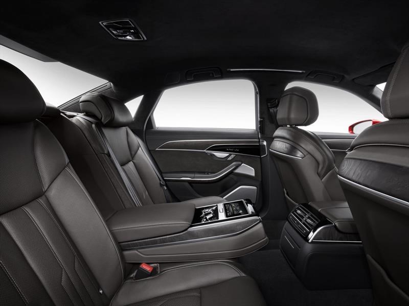 Audi A8 2018