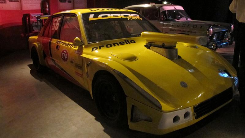 Presentación Peugeot STC2000 2013