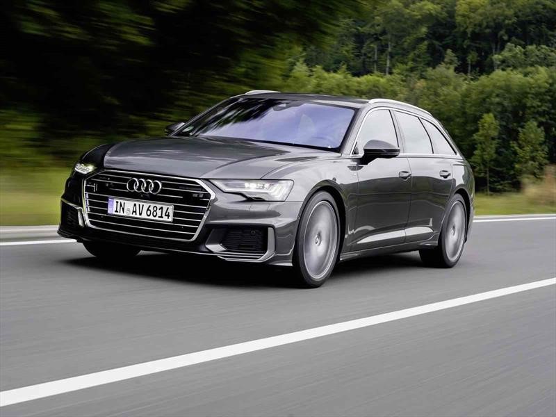 Audi A6 Avant 2019