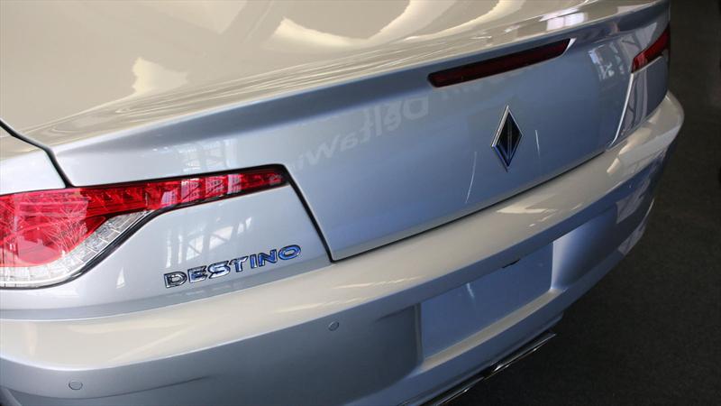 Destino, el Karma con el V8 del Corvette ZL1