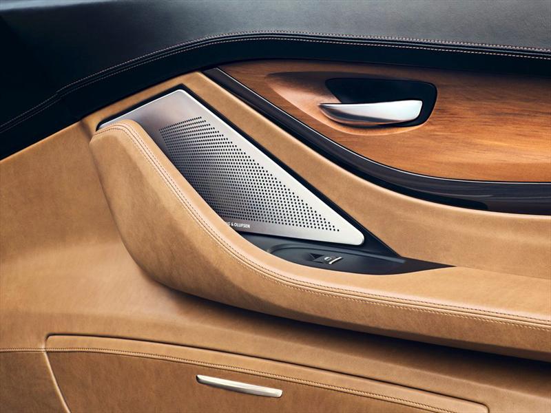 BMW Pininfarina Gran Lusso Coupe