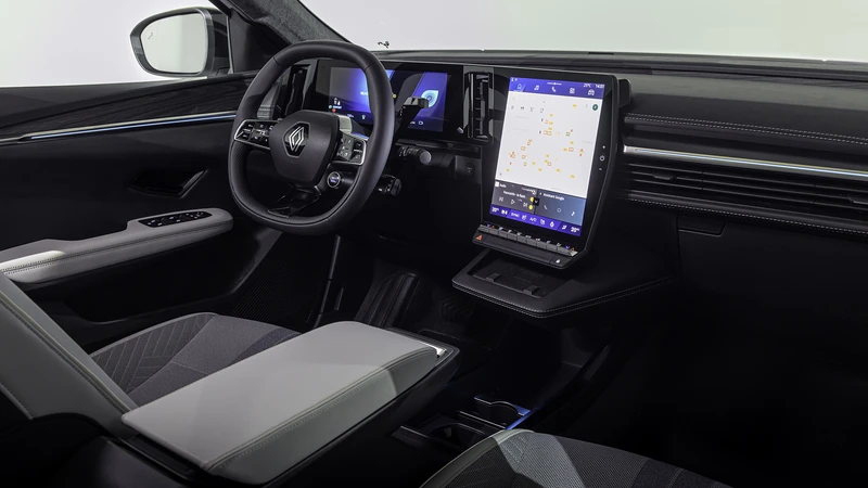 Renault Scenic E-tech