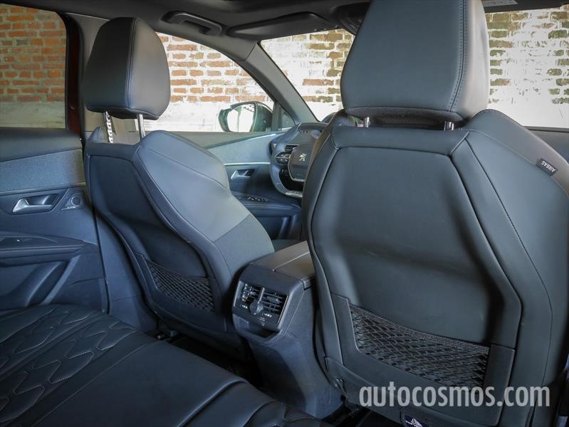 Peugeot 3008 a prueba