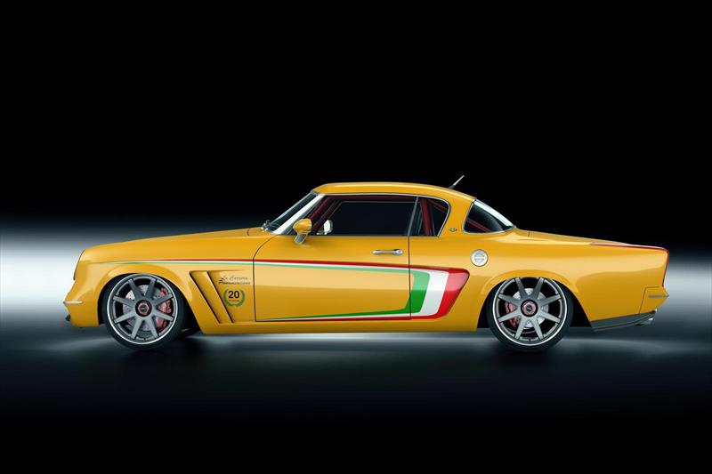 GWA Studebaker Veinte Victorias