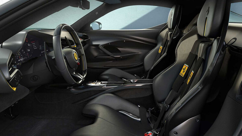 Ferrari 296 GTB