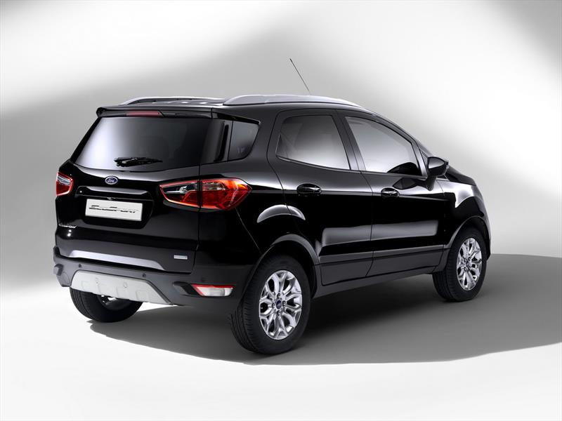 La Ford Ecosport se renueva en Europa