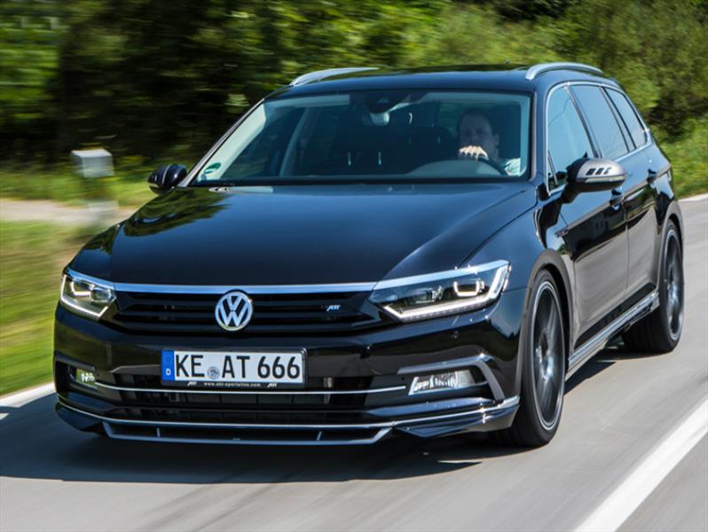 Volkswagen Passat por ABT Sportsline