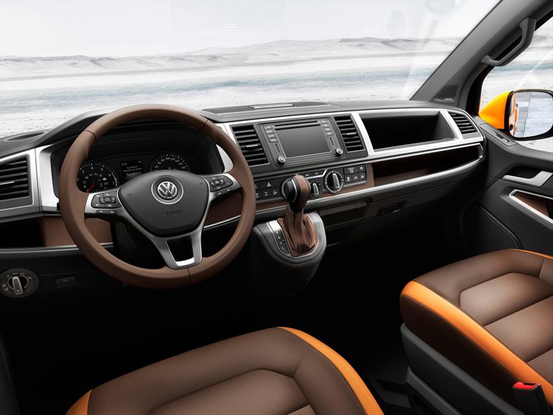 Volkswagen Tristar Concept