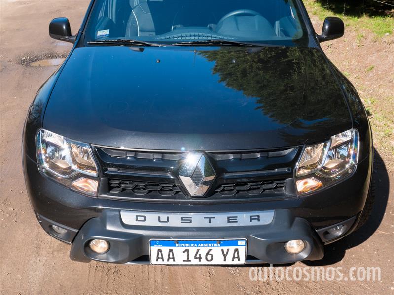 Prueba Renault Duster Oroch