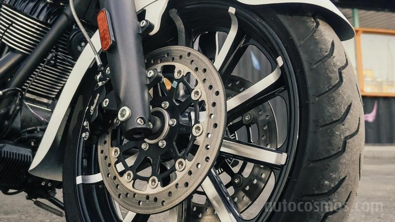 Indian Springfield Dark Horse