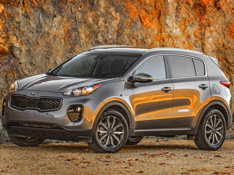 Kia Sportage 2017