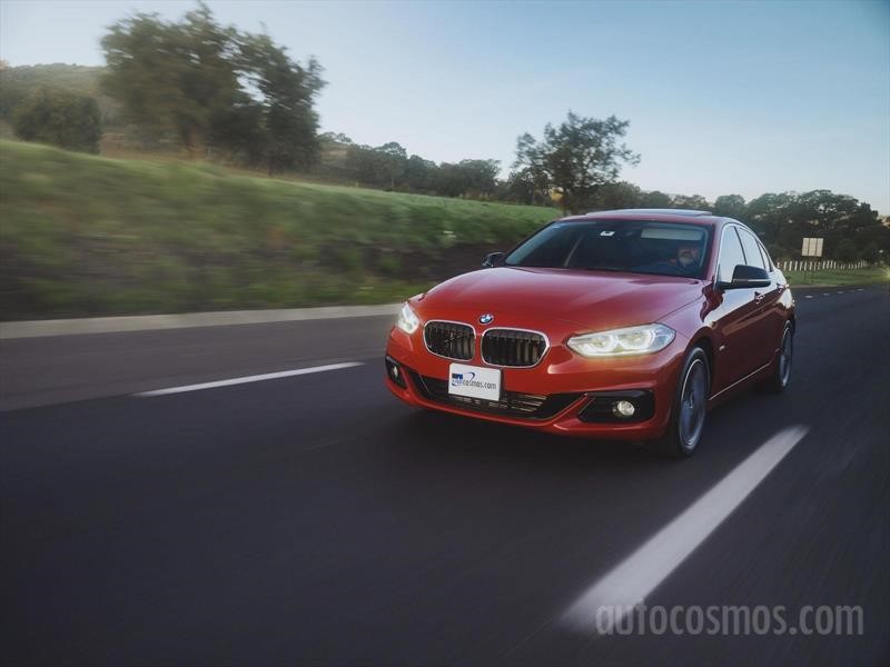 BMW Serie 1 Sedán