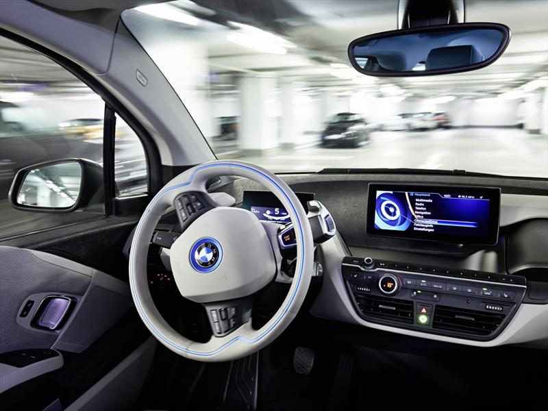 BMW Remote Valet Parking Assistant