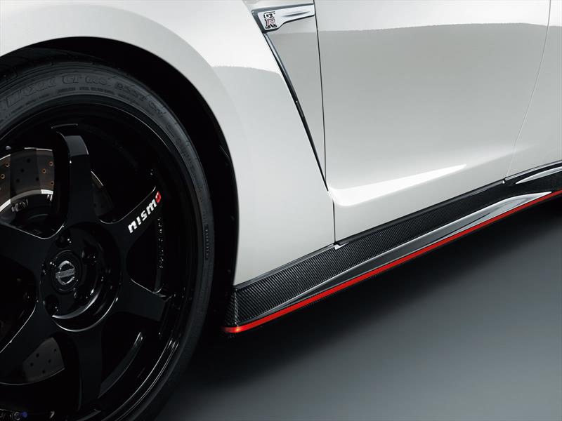 Nissan GT-R Nismo 2014 se presenta