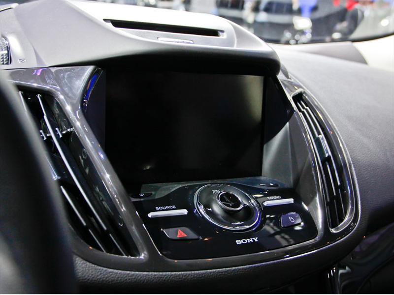 Ford Escape 2013 Salón de Los Angeles