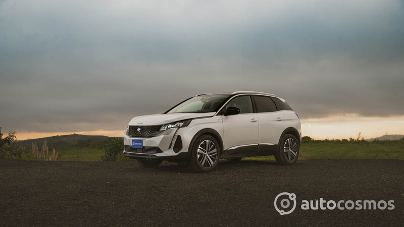 Peugeot 3008 prueba