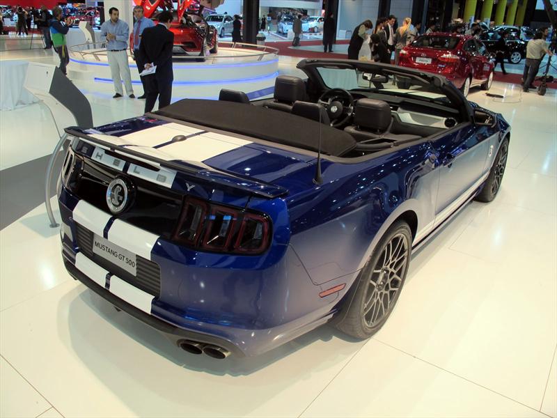 Los mejores deportivos del Salón de BA 2013