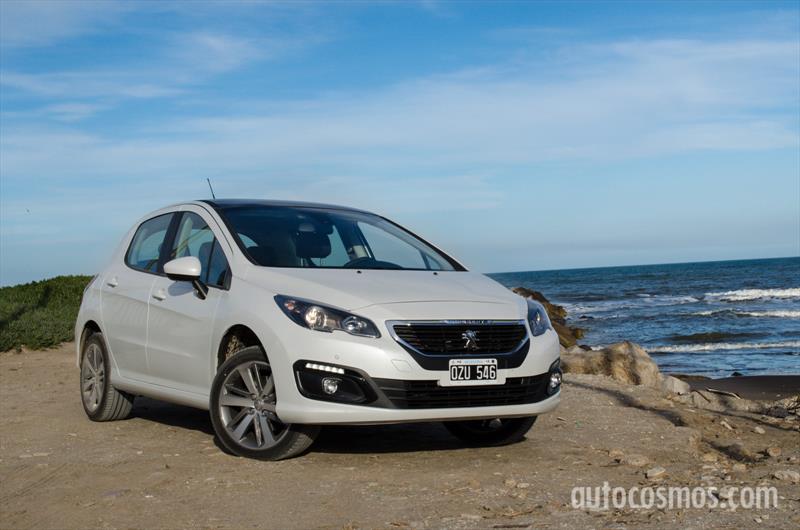 Peugeot 308 THP Feline a prueba