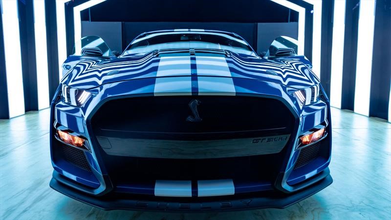 Ford Shelby GT500 2020