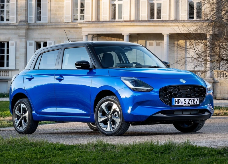 Suzuki Swift 2025