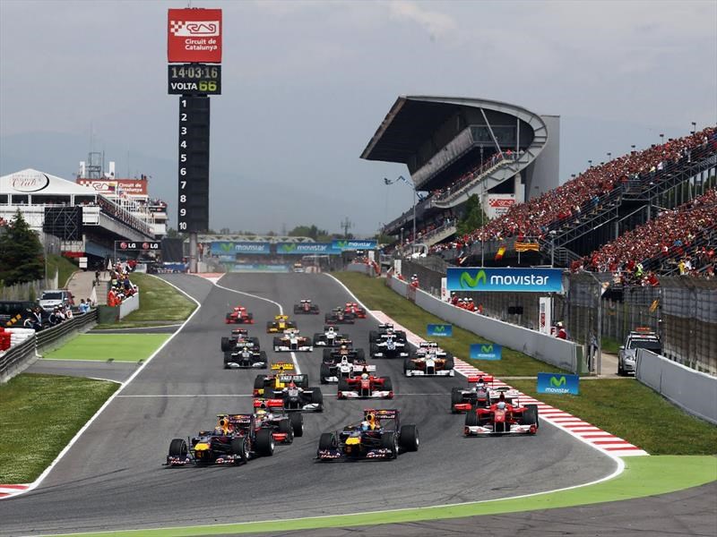 Circuit de Catalunya