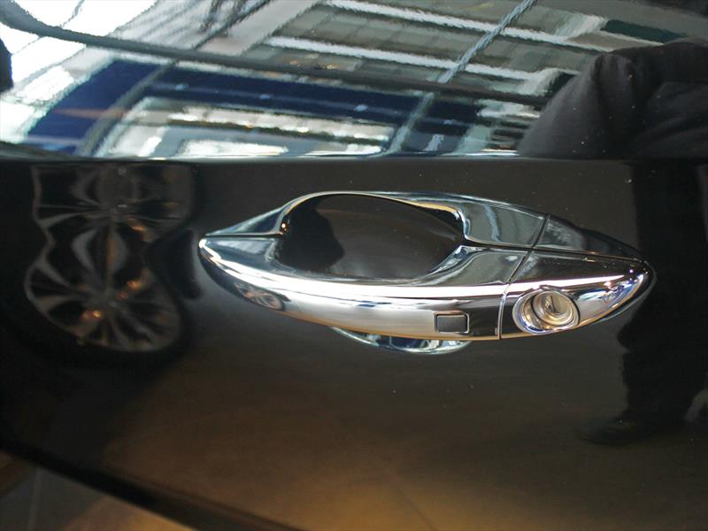 Hyundai Sonata 2015 Estreno oficial en Chile