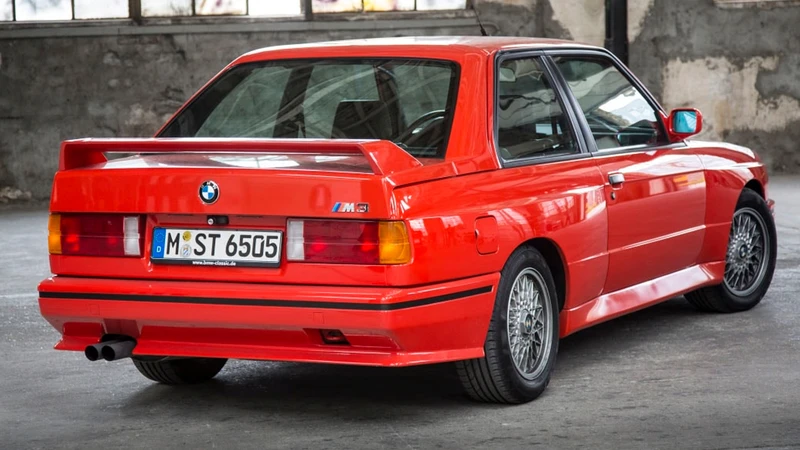 Leyendas de la Industria: BMW Serie 3