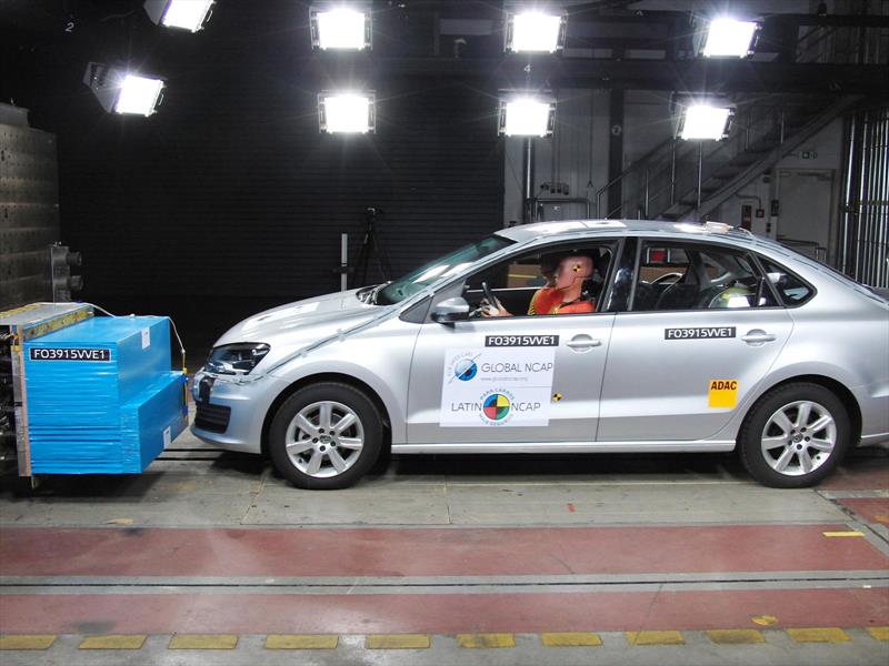 Nuevo Volkswagen Polo Sedan