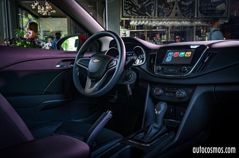 Chevrolet Cavalier 2018 - Lanzamiento en Chile
