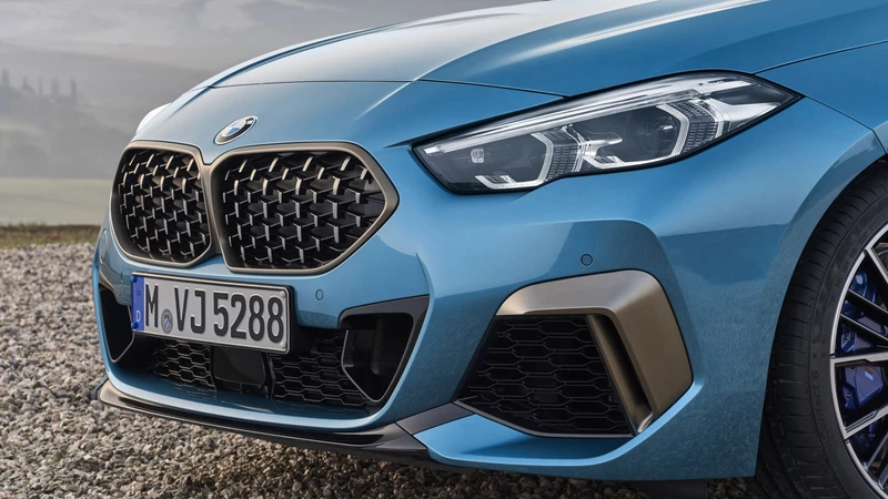 BMW Serie 2 Gran Coupé