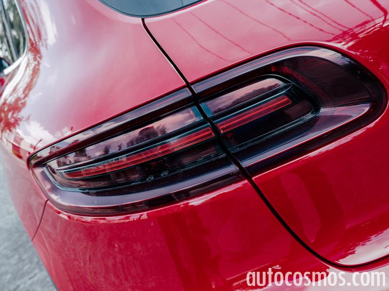 Porsche Macan GTS 2016