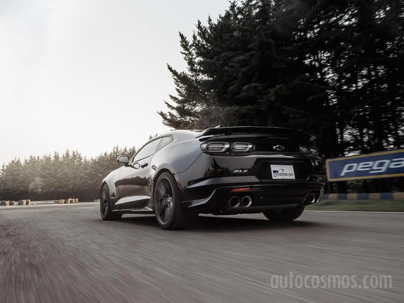 Camaro ZL1 2019