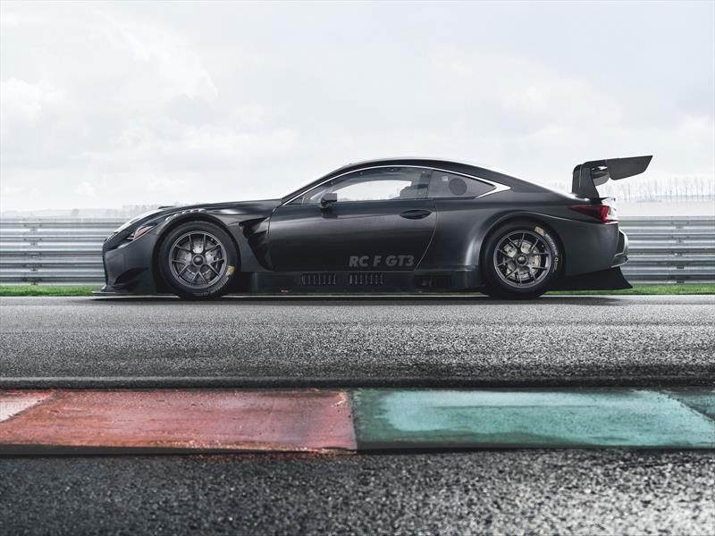 Lexus RC F GT3