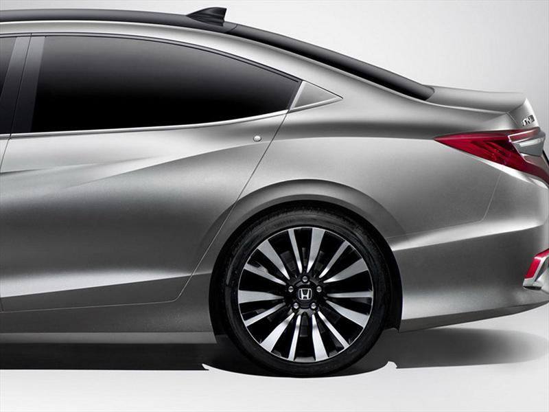 Honda Concept C en el Autoshow de Beijing 2012
