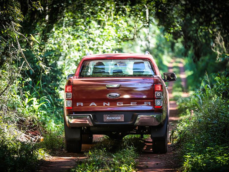 Ford Ranger se renueva
