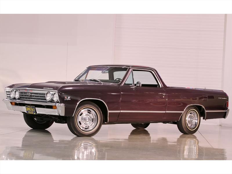 Chevrolet El Camino SS