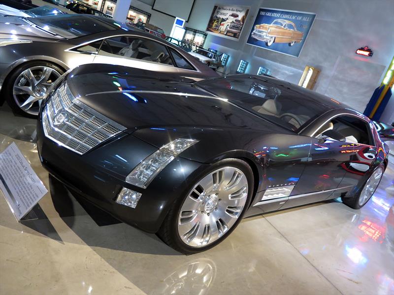 GM Heritage Center