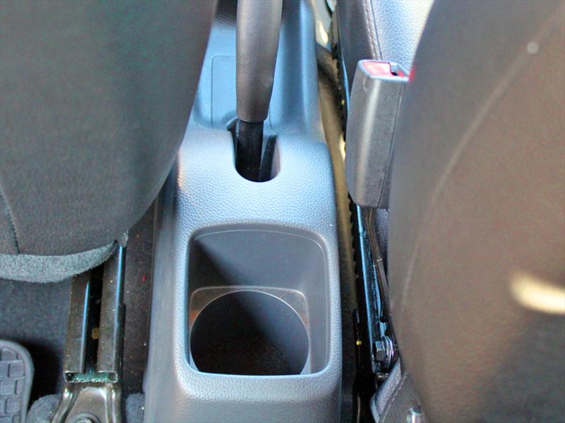 Hyundai EON 0,8L GLS Prueba de manejo