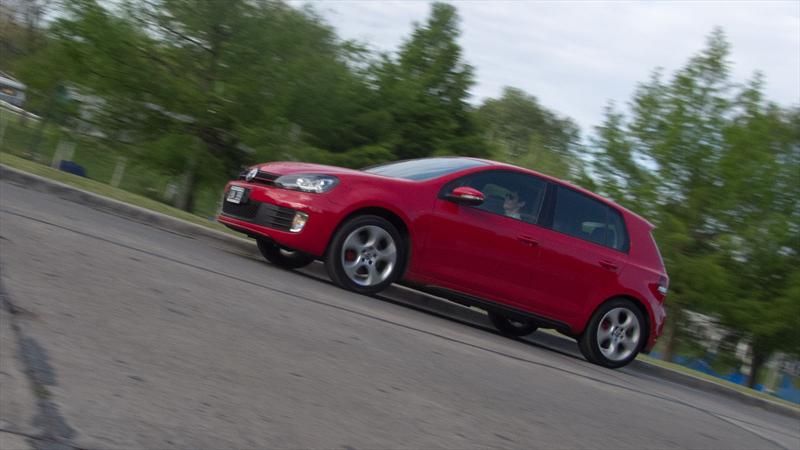 Golf GTI: Comportamiento Dinámico