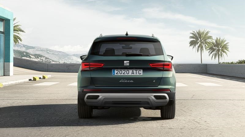 SEAT Ateca 2021