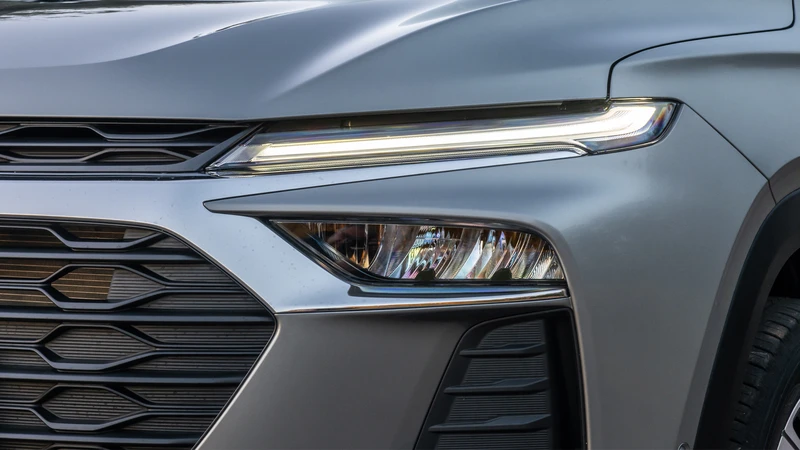 Nuevo Chevrolet Tracker hecho en Argentina