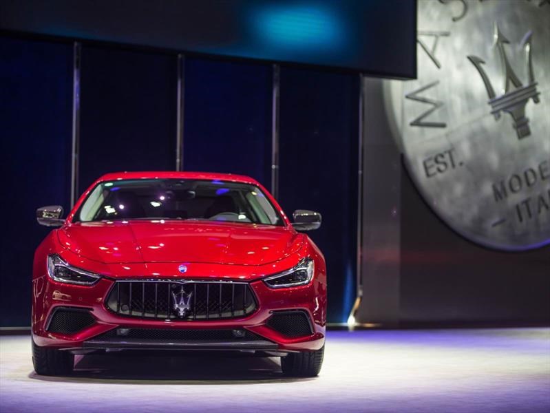 Maserati Ghibli 2018