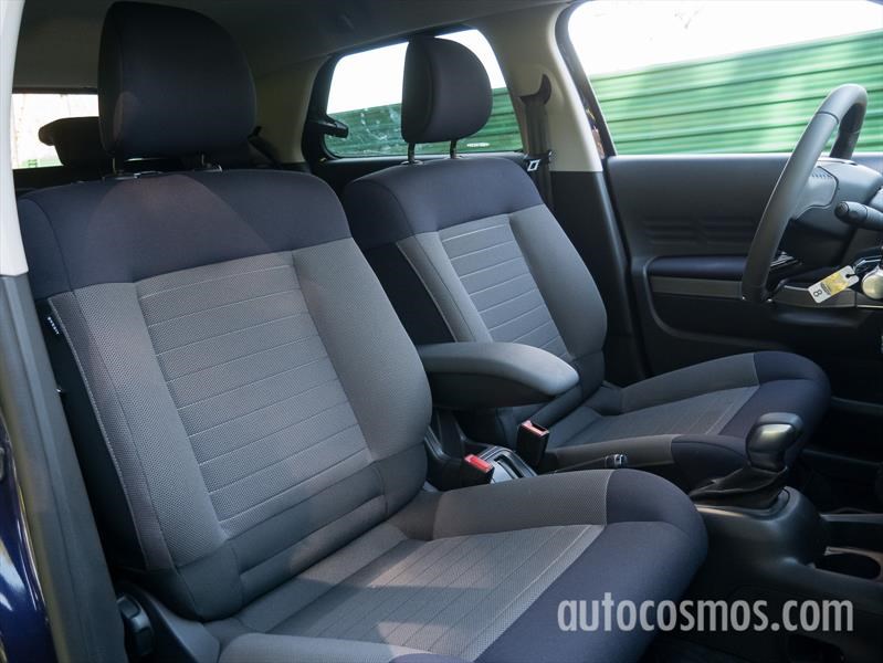 Citroën C4 Cactus a prueba