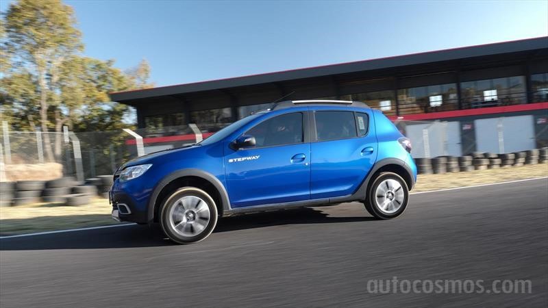 Renault Stepway 2020 a prueba