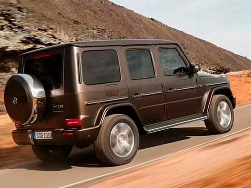 Mercedes-Benz Clase G 2019