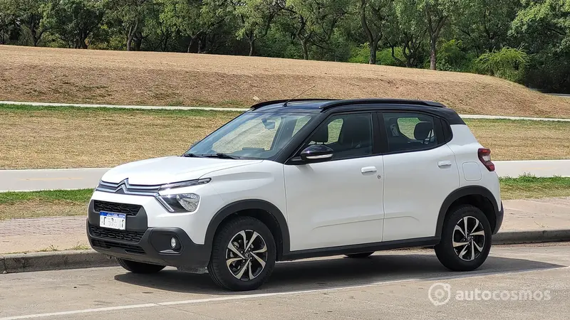 Test Citroën C3 1.6L: el otro yo