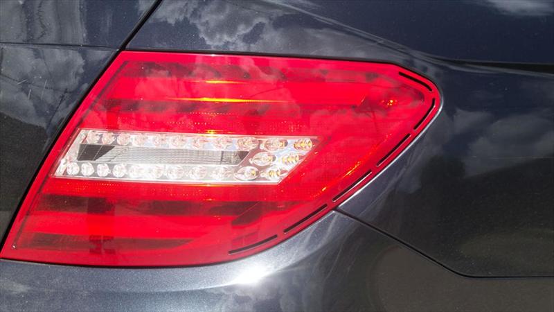 Mercedes-Benz C 250 Coupé a prueba