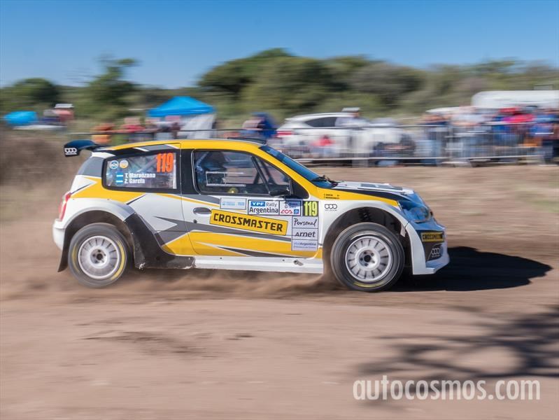 WRC Rally Argentina 2017