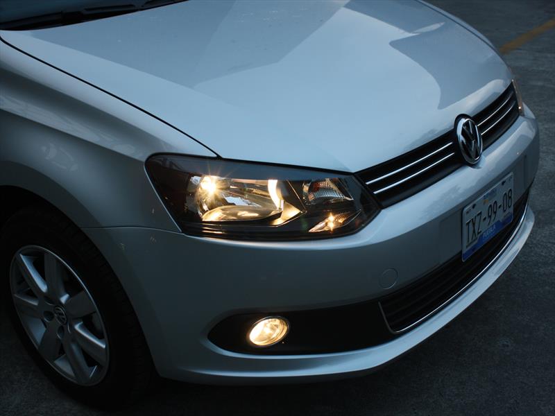 Volkswagen Vento TDI 2014 A prueba