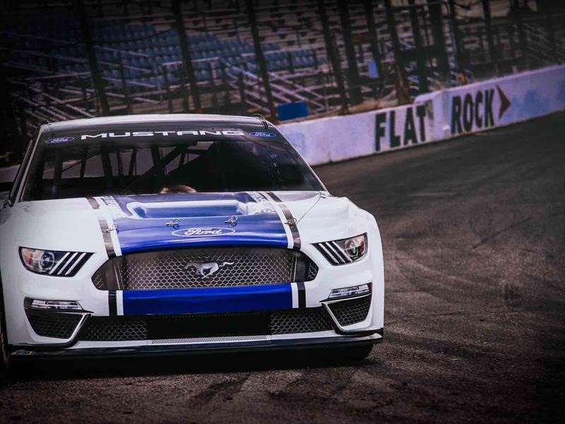 Ford Mustang NASCAR Cup